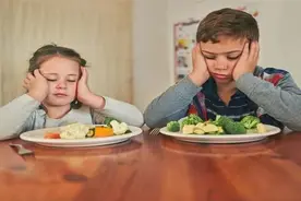 孩子喜欢吃肉厌恶青菜是常态？教你5个办法，让孩子爱上青菜图片
