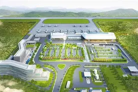 网友对万州五桥机场新航站楼提出几点建议，官方是这样回复的图片