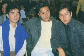 酒后临时组队的“顶级男团”，他们一出道就向歌坛扔出王炸图片