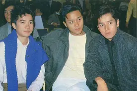酒后临时组队的“顶级男团”，他们一出道就向歌坛扔出王炸图片