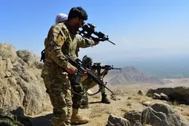 阿富汗内战打响！反塔利班联盟公开发声：已开始实施反塔利班行动图片