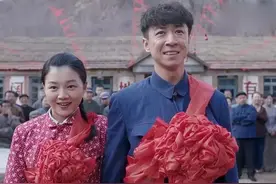 观电视剧《远方的山楂树〈五〉2021.5.27图片