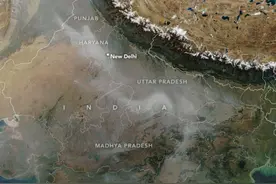 华北地区高温不断，会不会成为第二个恒河平原？图片