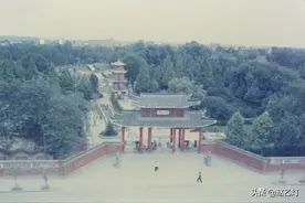 08年后，再无此园，纪湖北省三大中山公园之老河口市中山公园图片