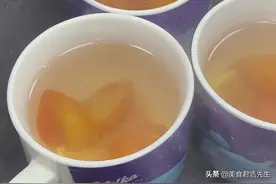 冬天桔子最养人，教你做桔子果酱，酸酸甜甜，养肺又解馋图片
