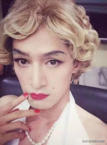 真人病娇的笑容图男帅,"病态美男"别硬演,有人的病态惊艳了时光,有人