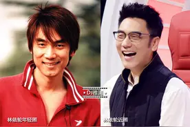 90年代十大帅气男歌星今昔照 蔡国庆毛宁解晓东 谁的变化大？图片