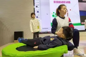 跳出健康 蹦出精彩-21021江苏金湖大众蹦床技能提升班开训图片