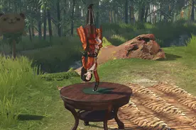 逆水寒玩家买奢华大孔雀坐骑，一次可坐30人，专带人旅游月入上万图片