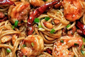 遇见西式面条君——pasta，这样的西餐谁能不爱？图片