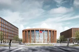 首招！首选！涿州衡卓精英高级中学扬帆起航图片