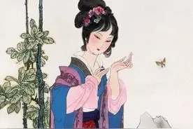 洁身自好原非事，放纵骄淫种恶果：清代“美人剥衣被屠案”梦谈图片