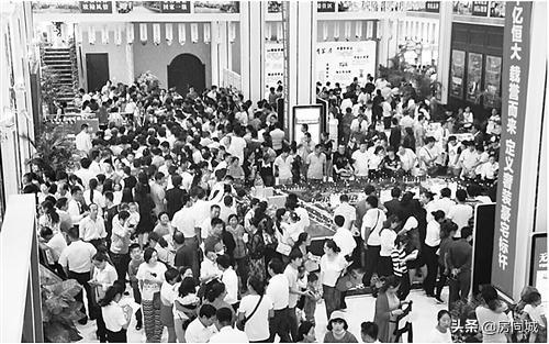 四线城市安庆二手房市场交易疲软