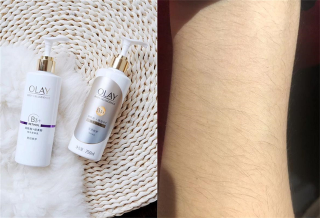 身体乳可以用不一样的吗