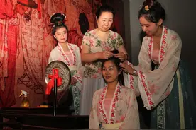 铜镜的起源与制作图片