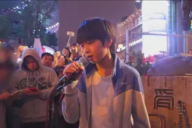 时代少年团成员丁程鑫刘耀文张真源马嘉祺宋亚轩17年重庆路演图片