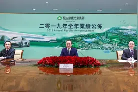 全国布局23个养生谷 恒大健康2019会员消费额增至82.1亿图片