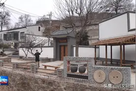 巩义源村：温泉氤氲中的美丽乡村新画卷图片