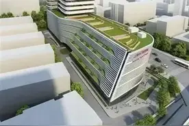 全面扩容！徐汇区牙防所新院上半年竣工运行，还有一批医疗项目在路上……图片
