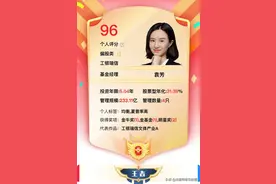 解析袁芳，一个让我找不到槽点的基金经理图片