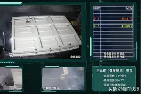 三元锂通过整包针刺试验，弹匣电池能让电动车告别起火吗？图片