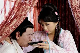 武大郎和潘金莲历史上确有其人，但并不是《水浒传》中人物的原型图片