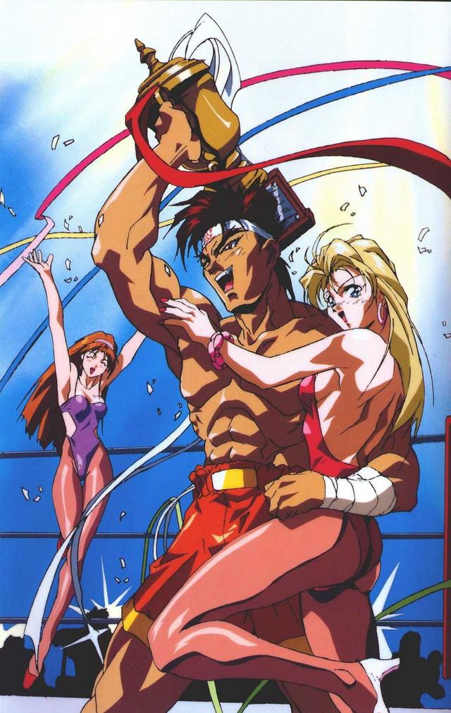 拳王大战饿狼来袭破解版（经典街机饿狼传说怪不得东丈没女朋友）