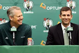 安吉下台，球队主教练升级为总经理，凯尔特人葫芦里卖的什么药？图片