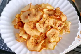 各种果干在家就能轻松做，做法无需隔夜，快速搞定，学会超实用图片