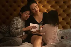 葛荟婕女儿：感恩章子怡，她是个好后妈图片