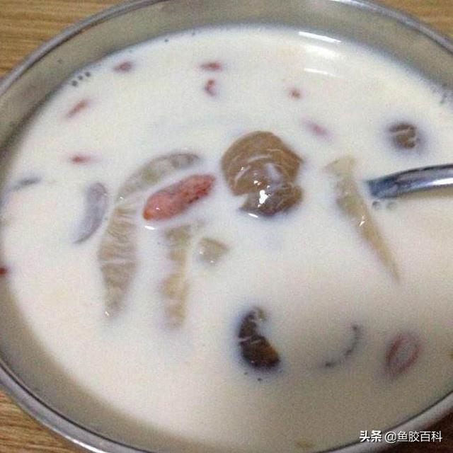 花胶粉怎么过吃法 2026年花胶的使用方法