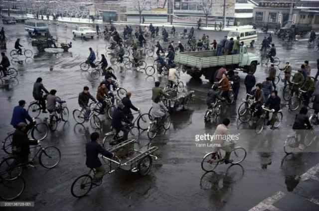 八九十年代的中国是什么样？这些老照片，令无数人感慨万千