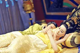 武则天为何而死？野史上的答案，虽然比较尴尬，但却很切合实际图片