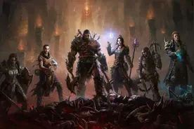 暗黑手游比我想象中更接近PC游戏的体验图片