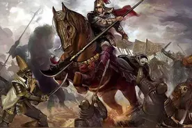 大名鼎鼎，并驾齐驱——历史上十八对龙兄虎弟。（上）图片