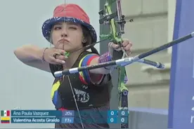 颜值“犯规”！21岁女射箭运动员，冲上热搜！这笑容太美了图片