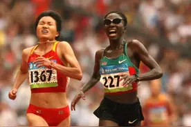 专访周春秀：中国唯一奥运会马拉松奖牌得主（下）图片