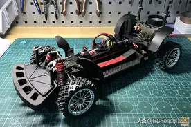 RC遥控车的改装 LC也有春天-打造极具战力的标准10车拉力图片
