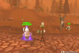 魔兽怀旧服：风怒图腾机制详解，收益为负数，难怪萨满玩家不爱用图片