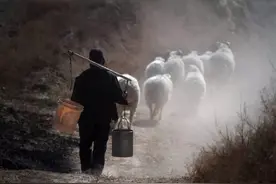 俗语：“再饿莫吃坟前供，再累莫坐人肉凳”，人肉凳指的是啥？图片