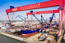 苏美达：双循环发展的探索者和实践者图片