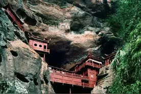 佛教文化基础知识——以泰宁甘露岩寺寺庙的布局为例图片