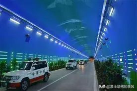 投资1200亿的港珠澳大桥，已经开通近三年，运营情况不理想？图片