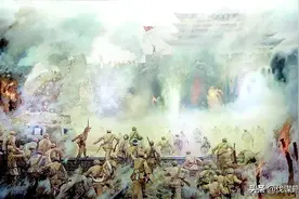 华北最后一战，太原有多难打？我军伤亡最大，最惨烈的城市攻坚战图片