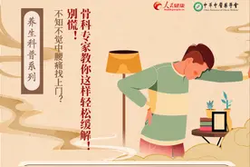 不知不觉中腰痛找上门？别慌！骨科专家教你这样轻松缓解图片