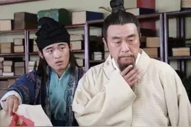 大旱3年朱元璋求雨，刘伯温捋一捋胡子道：杀掉此人，必天降甘霖图片