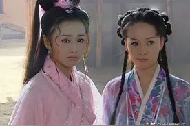 《乌龙闯情关》播出19年，以当今审美，刘病已的红颜团谁最好看？图片