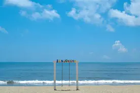 海边度假圣地双月湾，一个去了就不想离开的地方，观星看海泡温泉图片