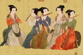 中国10幅国宝级传世名画，都是无价之宝，多少钱都不卖图片