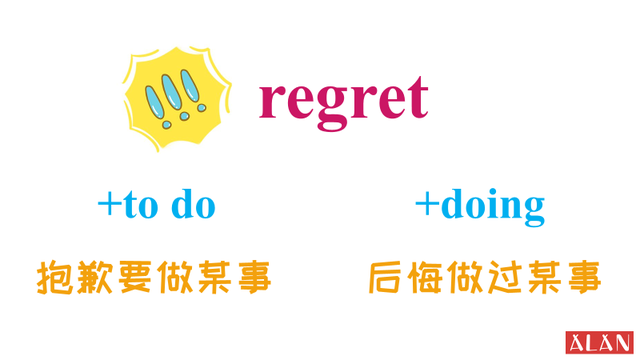 Forget to do和Forget doing，哪个是“真”忘记做事了？